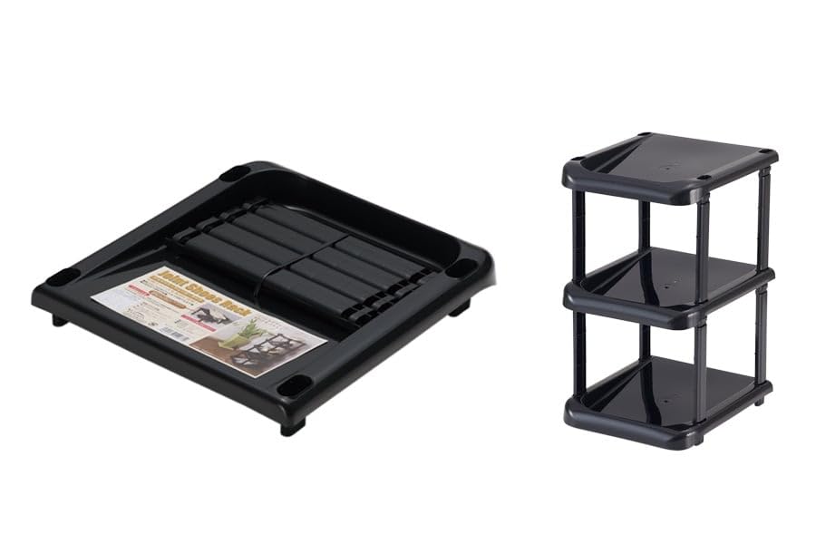 Amazon｜ジョイントシューズラック 【まとめ買い100個セット