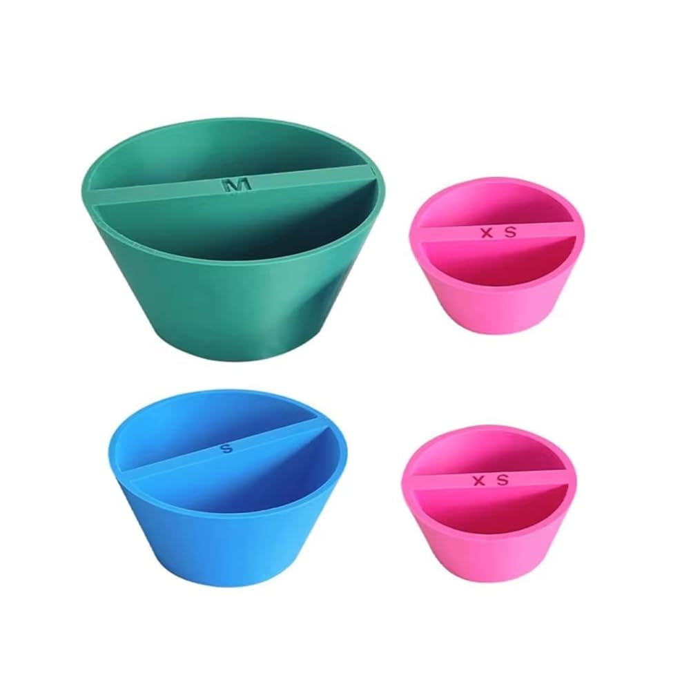 Ijsdnvjndx As Shown Rim Cone Pottery Tool Home Painting Multiple Sizes Ceramic Rim Shaper Cone 3D Printed Pottery Tool Fixing Rims