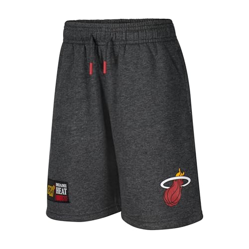Image of Ultra Game Boys NBA Official Super Soft T-Shirt & Basketball Shorts Set