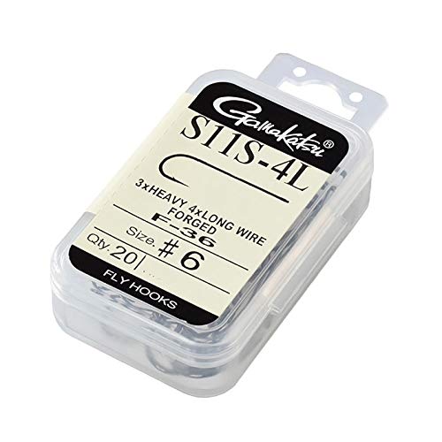 ���܂���(Gamakatsu) �t���C�t�b�N S11S-4L 6�� 20�{ NS�u���b�N