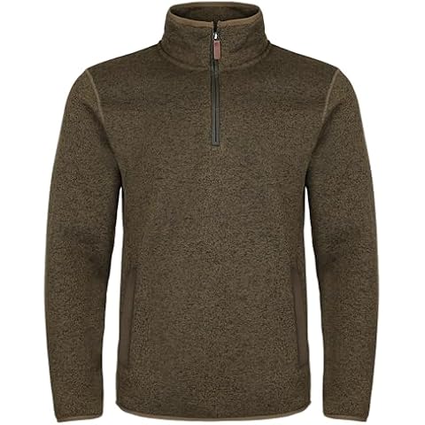 Fort Easton Small Green Fleece Pullover Cover