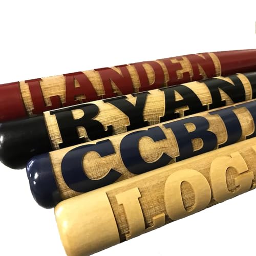 Personalized Bat, Mini Baseball Bat, Ring Bearer Gift, Groomsmen Gift, Custom Engraved, Baseball Bats, Gift for Him