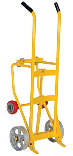 Carretilla Drum Truck Cradle con SemiSteel miniatura 1