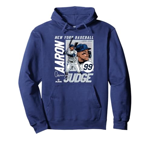 Aaron Judge | New York MLB Baseball Players| MLBAJUD202M Pullover