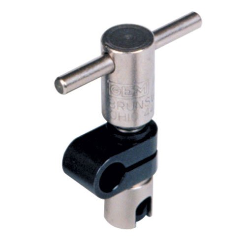 GEM Adjustable Swivel Clamps - Model: ST-8 HOLE SIZE: 3/8 x 1/2"