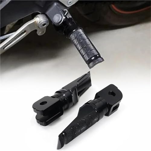 Repose-Pieds Avant de Moto CBF1000 CBR250R Repose Pied Conducteur Durable