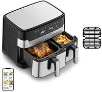 Tefal EY905D Dual Easy Fry & Grill