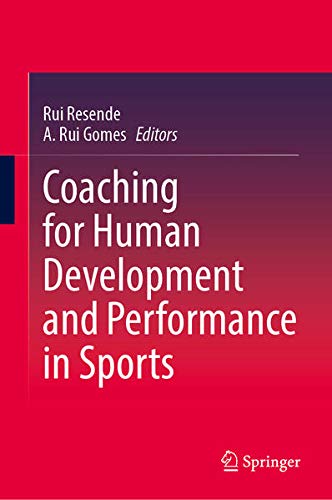 Buy Coaching for Human Development and Performance in Sports — BookShops.in