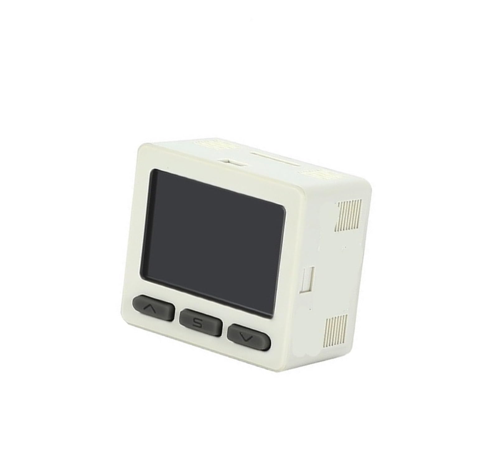 Presostato Digital Vacuómetro Presión Positiva Y Negativa Presión Mixta, ZSE20/ISE20(Ise20-n-m5-l)