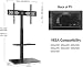 FITUEYES Soporte TV de 32 a 60 Pulgadas con 2 Estantes Soporte...