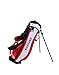 Precise X7 Kids Golf Clubs Set for Ages 3-5, 6-8, 9-12 | Right/Left Hand Girls & Boys Golf Clubs with Lightweight Graphite Shafts, Hybrid & Stand Bag