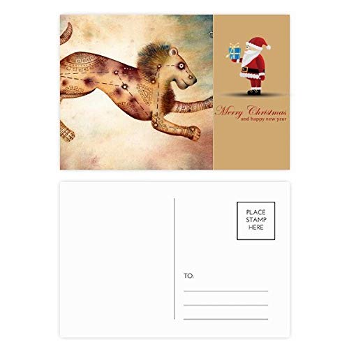Cartes postales Lion zodiaque pour partager votre gratitude