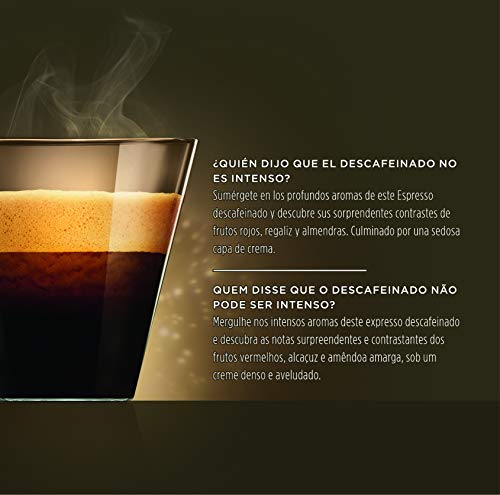 Café expresso intense décaféiné NESCAFÉ Dolce Gusto pack de 48 capsules - 5