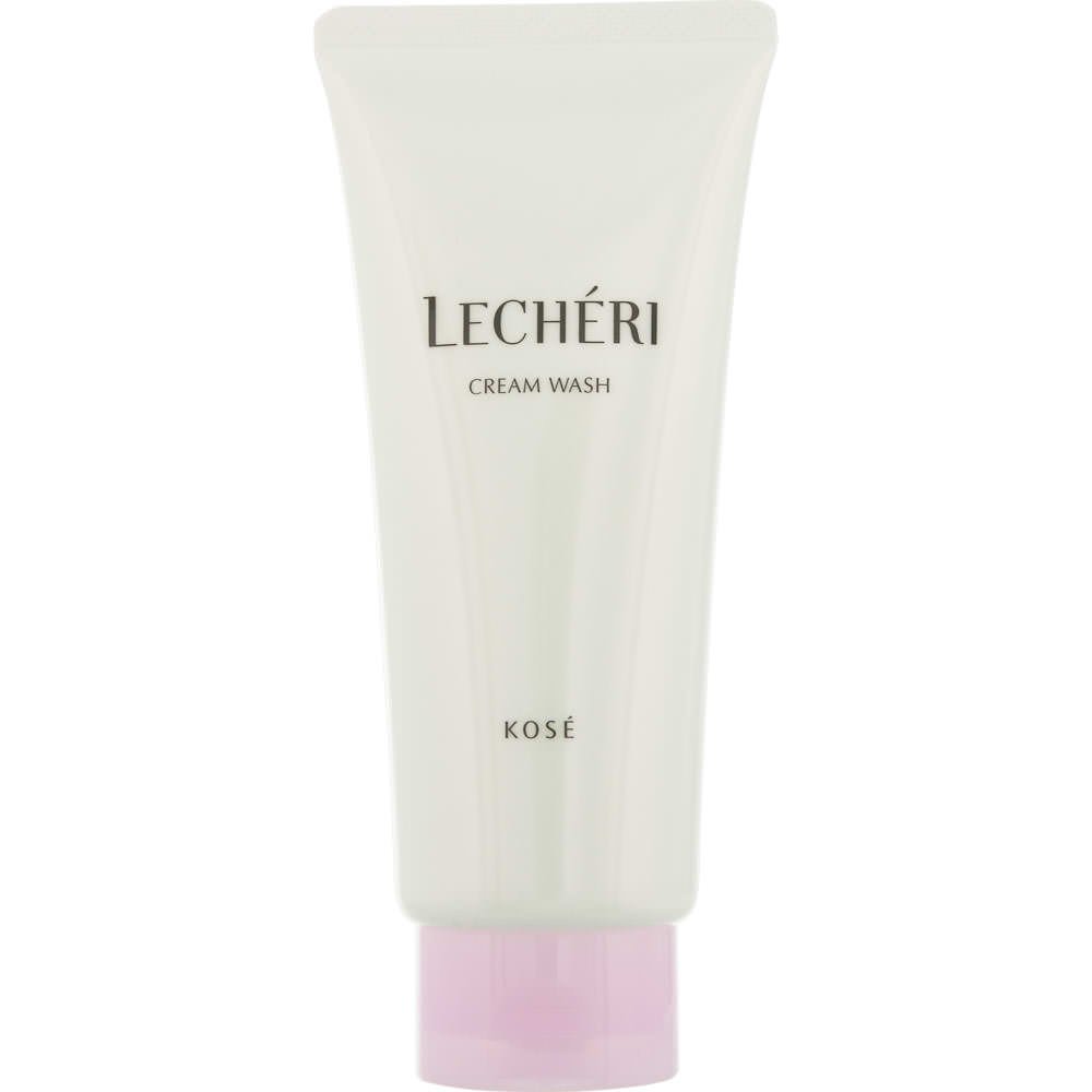Amazon | LECHERI(ルシェリ) クリームウォッシュ 140g | LECHERI
