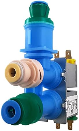 Water Inlet Valve W11043013 | Whirlpool Replacement Parts 9 thumbnail image