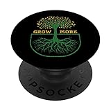 Photo Gallery grow more funny giardinaggio giardiniere piante giardino grafica popsockets popgrip intercambiabile Photo Gallery grow more funny giardinaggio giardiniere piante giardino grafica popsockets popgrip intercambiabile
