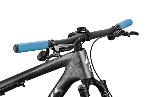 Ciclovation Trail SilcolITE Grip (Sky Blue)