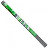 New York Wire 30116 Fiberglass Screen, Gray, Ready Rolls, 30' x 7'