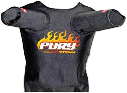 Titan Fury Bench Press Shirt Powerlifting