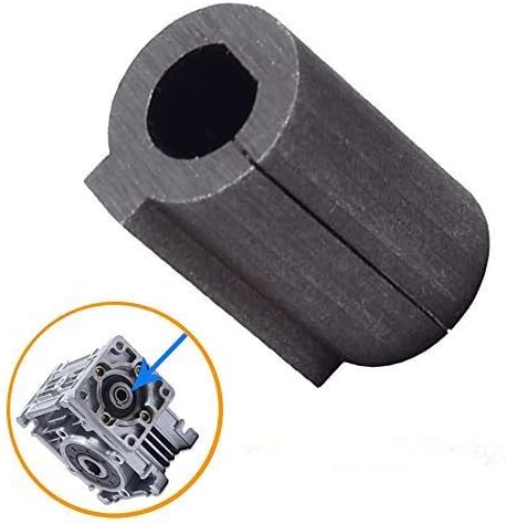 1pc Shaft Sleeve 8mm Shaft Motor to 11mm Bore Adapter for Worm Gear Speed Reducer