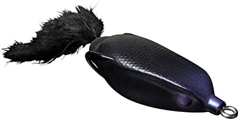 Amazon デプス Deps フロッグ スリザーク 3 8oz 61mm ジェットブラック 01 Deps デプス ルアー