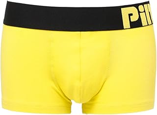 Tomboy Masculino Lesbianas Calzoncillos Tipo bóxer Boyshorts Amplia Cintura Colorida Ropa Interior de algodón