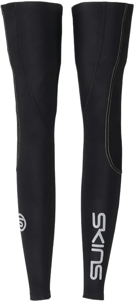 SKINS ブラック コンプレッションレギンス L SKINS ブラック コンプレッションレギンス L