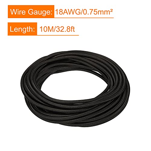 Mejores precios y opiniones de Cable textil Top cinco. 20 Imagen adicional