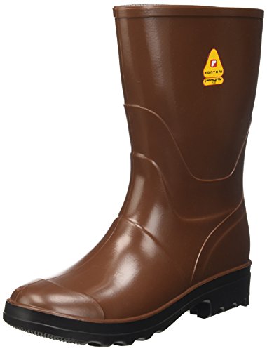 Bottines de travail Nora Forest avec semelle crantée anti-glisse