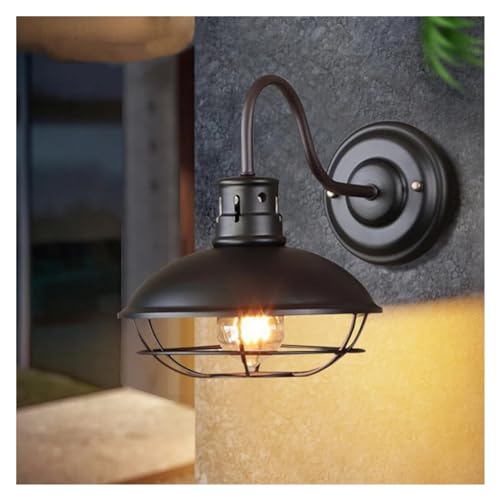 Lampes de jardin appliques murales extérieures LED éclairage résidentiel
