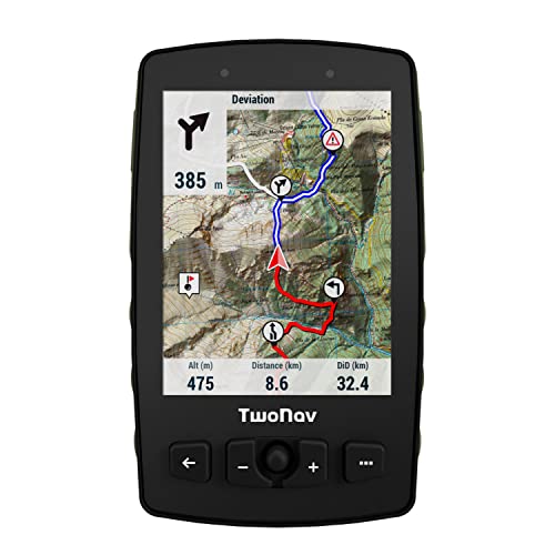 Amazon Prime Day y las mejores ofertas que podrás encontrar 20 TwoNav Aventura 2 Plus, GPS para montaña