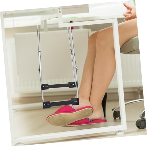 Soporte Ajustable para CPU COHEALI de Acero al Carbono para Montaje Bajo Escritorio, Banco Resistente para Oficina y Juegos miniatura 4