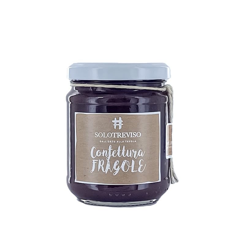 Compota de Fresas Artesanal