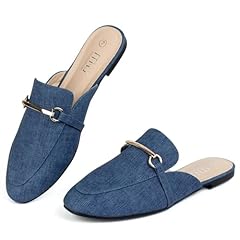 Demin Blue Pu