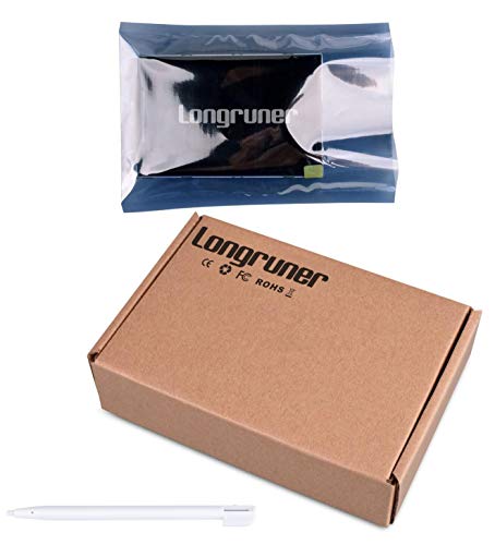 Longruner 3.5 Pollici Schermo TFT da with ArduinoIDE Mega 2560 Board Module per con SD Card Socket Tutti i Dati Tecnici in CD LSC3A-1