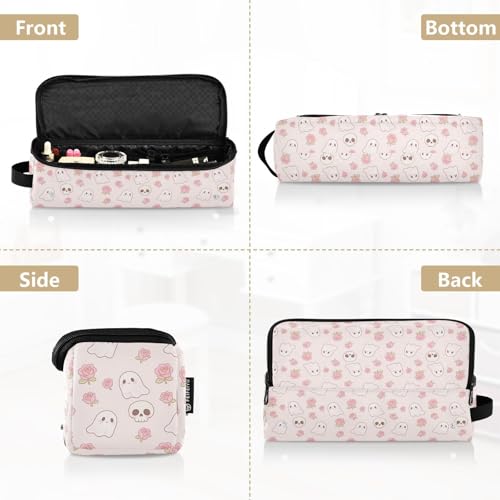 Bolso de viaje para herramientas de cabello Hot Hair Tools con almohadilla resistente al calor, organizador portátil para planchas, rizadores y otros accesorios de peluquería miniatura 5