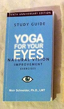 DVD Yoga for Your Eyes Book