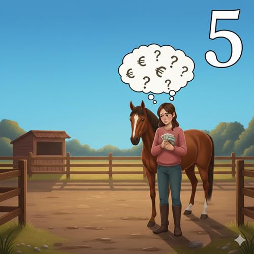 Liebe reicht nicht - Geld entscheidet