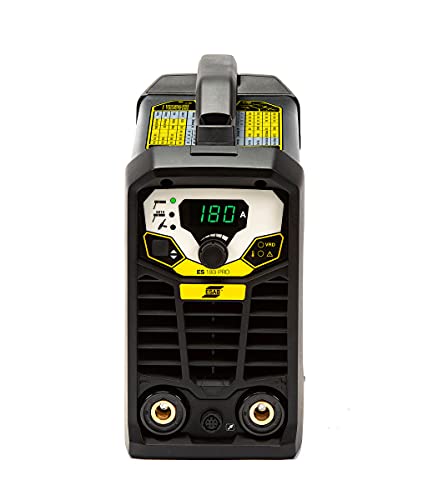 ESAB TIG welding system