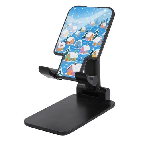 Support de téléphone pliable pour avion et bureau compatible avec écrans 4 à 8 pouces
