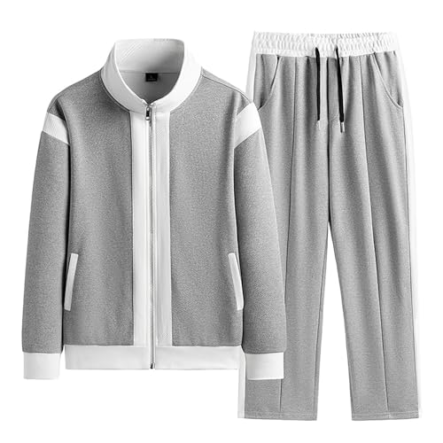 Chándal para hombre de casa para correr, sudadera de Papá Noel para hombre y pantalones, chándales deportivos de invierno transpirable para hombre, tallas grandes, jersey Y2k, completo gimnasio,