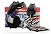 Polisport Plastic Kit - Black, Color: Black 90509
