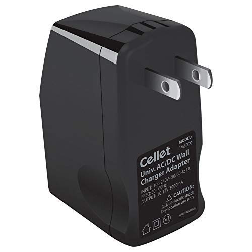 Cellet FM3000 Ac To Dc Adapter Convert 120V/110V To 12V Ac/Dc Power Converter Car Cigarette Lighter Socket (Maximum Power Rating 3Amp (3000Ma)) (Not thumb #7
