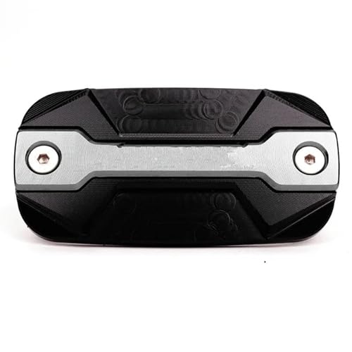 Depósito de freno delantero Titanium FBC con tapa protectora de alta resistencia para Rebel 300