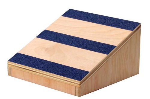 RiversEdge Products Slant Board, 22°, Birch