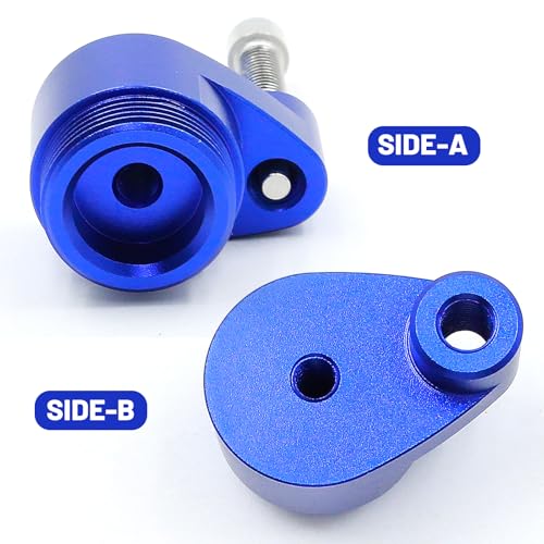 Image of Hoypeyfiy 708200720 Belt Changing Tool, Replacement for Can-Am Maverick X3 2017-2020 Replacement for Can-Am Defender HD10 Pro Maverick 2006-2021, Replaces 529000088 708200686 (Blue)