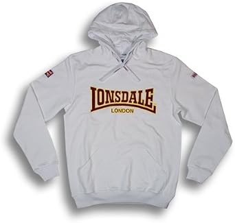 Sudaderas y Polares Lonsdale | LANCASTER Negro Hombre | Scampbellart