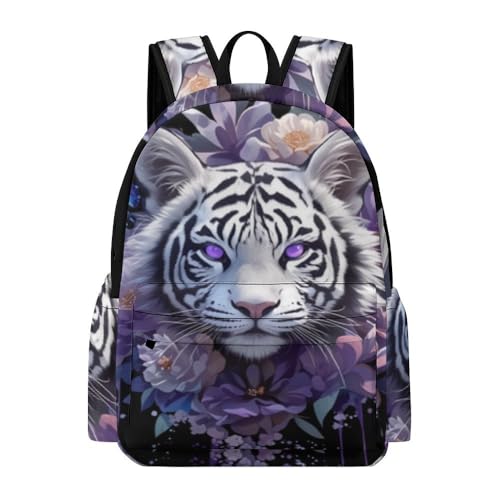 Sac à dos d'écolier pour enfant : fini les affaires mouillées grâce au grand format imperméable