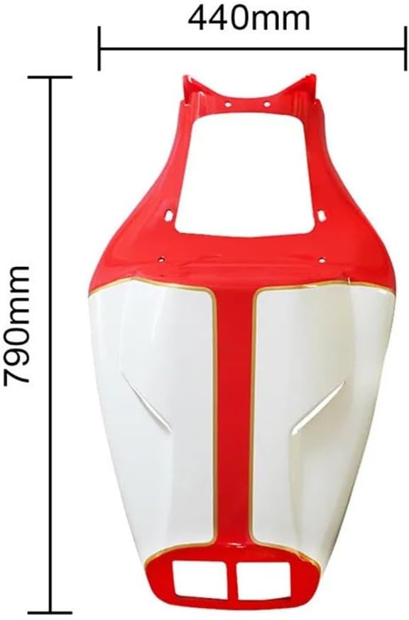 Fairing Cover Cowl Tail Rear Tail Section Seat Cowl Fairing Part for 916 748 996 998 1994-2004