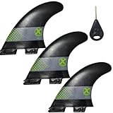 Quilha Surf Large H207 Expans Quilha Grande Prancha de Surf
